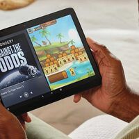 Um homem queria ter controle total sobre um tablet da Amazon — algo que parecia impossível; até que a IA surgiu 