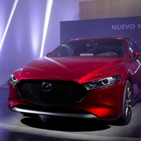 El revolucionario motor Skyactiv-X del Mazda3 2019 se estrenará en junio con un sistema mild-hybrid de 24V
