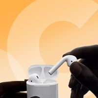 La llegada de la 3ª generación deja los AirPods con estuche inalámbrico por sólo 10 euros más que los básicos: los auriculares true wireless de Apple cuestan 159 euros