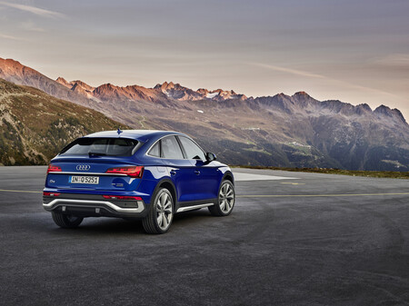 Audi Q5 Sportback precios versiones y equipamiento en México 5
