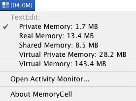 MemoryCell, la memoria que gastas siempre a mano