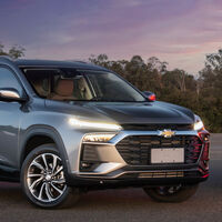 La Chevrolet Tracker 2026 está lista: llegará a México con este rediseño y abre la puerta a una versión híbrida