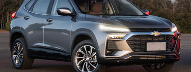 La Chevrolet Tracker 2026 está lista: llegará a México con este rediseño y abre la puerta a una versión híbrida