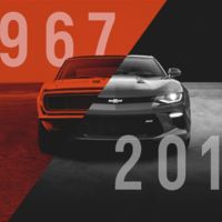 Chevrolet Camaro, un distinguido quincuagenario que ha evolucionado como los buenos vinos