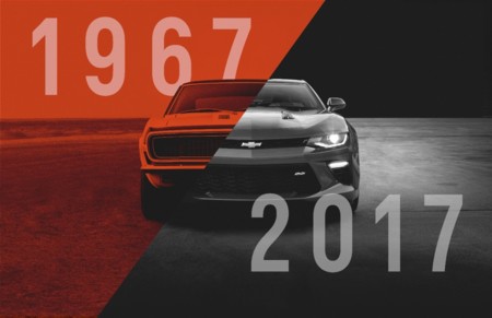 Chevrolet Camaro, un distinguido quincuagenario que ha evolucionado como los buenos vinos