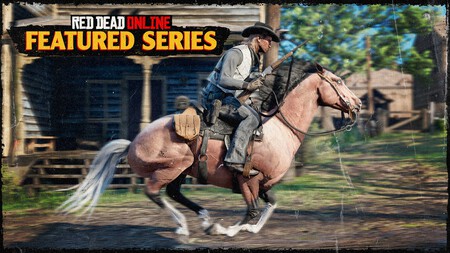 Red Dead Online Se Pone Animal Con Su Nueva Actualizacion Recompensas Masivas Para Naturalistas Y Nuevas Misiones De Carreras