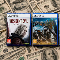 A Capcom le da bastante igual que Sony mate el formato físico de videojuegos. El porcentaje de sus ventas lo dice todo 