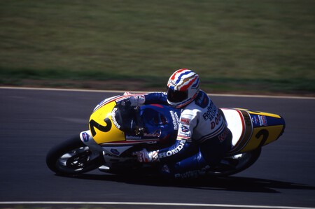 Doohan Honda 500cc 1992