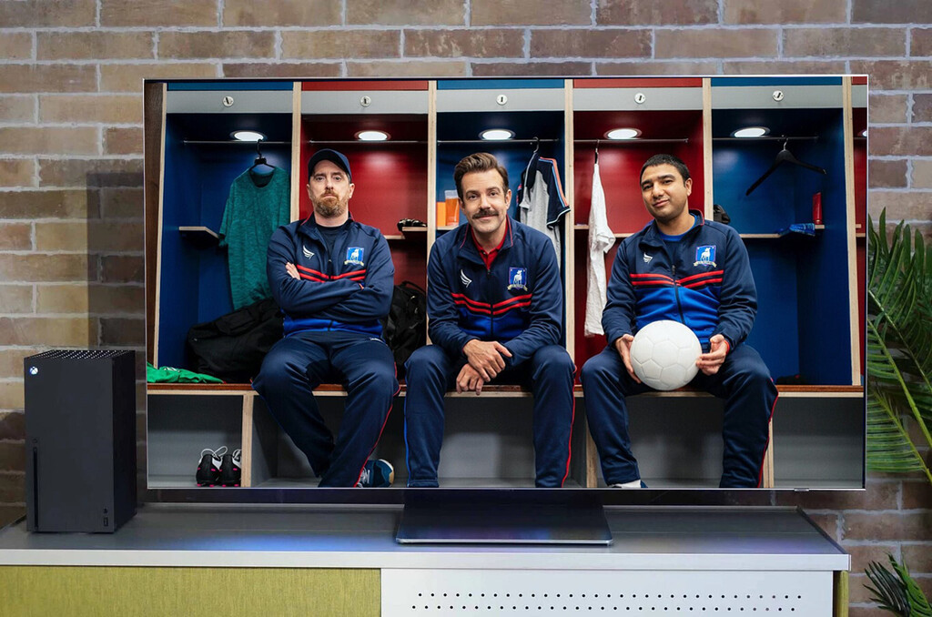 Si tienes una Smart TV de Samsung, tienes tres meses gratis de Apple TV+. Así puedes ver Ted Lasso, Separación, Fundación y más 