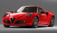 El Alfa Romeo 4C promete sensaciones fuertes