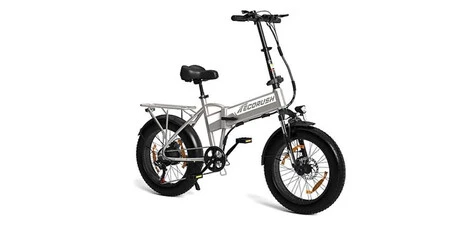 Bicicleta Eléctrica