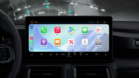 Apple Carplay Ultra