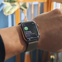 El Apple Watch cambia para siempre: la nueva app de WhatsApp te deja contestar mensajes desde la muñeca 