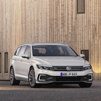 El Volkswagen Passat GTE híbrido enchufable está de vuelta: 56 km de autonomía eléctrica y desde 44.795 euros en Alemania