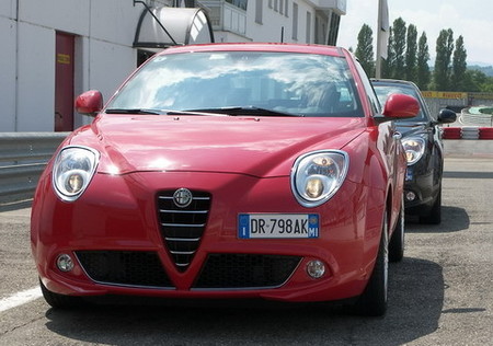 Alfa MiTo Italia