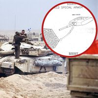 El misterioso blindaje que hizo casi indestructibles a los tanques británicos: un material más resistente que el acero que sigue siendo secreto de Estado 