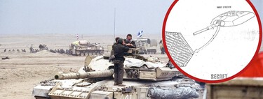 El día que Reino Unido se negó a que sus tanques murieran: así se creó el blindaje tipo Chobham, en un laboratorio y en secreto