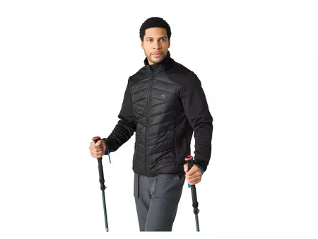 Chaqueta Hibrida Para Hombre Zoom 27