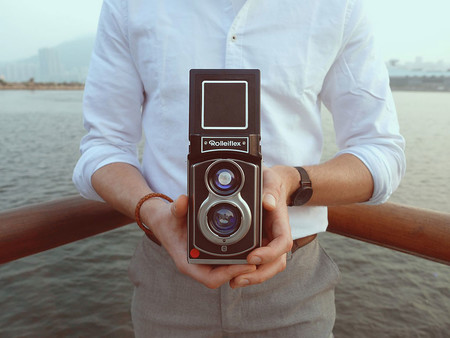 Rolleiflex Instant Kamera: La vintage clásica resucita con el poder de las instantáneas