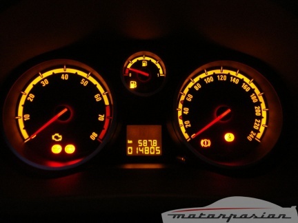 Opel Corsa GSi