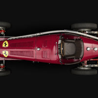 ¡Nuevo récord! Alguien ha pagado 3,92 millones de euros por este Alfa Romeo Tipo B P3 