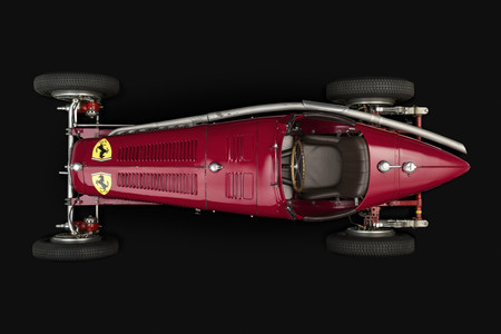 ¡Nuevo récord! Alguien ha pagado 3,92 millones de euros por este Alfa Romeo Tipo B P3