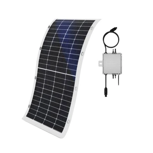 Kit panel solar auto-enchufable para balcón TAURUS 340W
