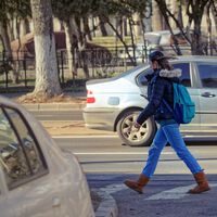 Estados Unidos quiere forzar a las automotrices a diseñar autos más seguros para los transeúntes