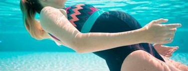 Bañadores y prendas deportivas premamá que crecen con el embarazo: el nuevo lanzamiento de Decathlon a precios muy asequibles