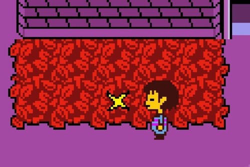 Todos los objetos curativos o consumibles de Undertale 