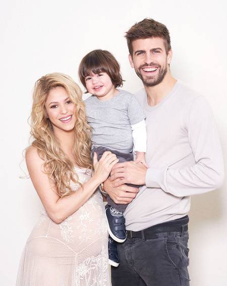 Shakira y Piqué invitan a un baby shower mundial solidario para Unicef