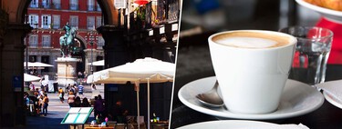 Tomar café en el centro de Madrid a las 12 es ya misión imposible: "El japonés te pide unas navajas y unas zamburiñas"