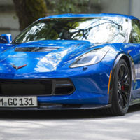 Esto es un Chevrolet Corvette Z06 de 730 CV, obra de GeigerCars
