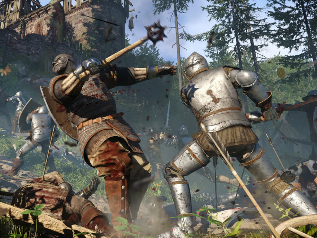Nintendo Switch está a punto de recibir uno de los RPG de mundo abierto más realistas. Ya hay fecha de lanzamiento de Kingdom Come: Deliverance en la híbrida . Noticias en tiempo real
