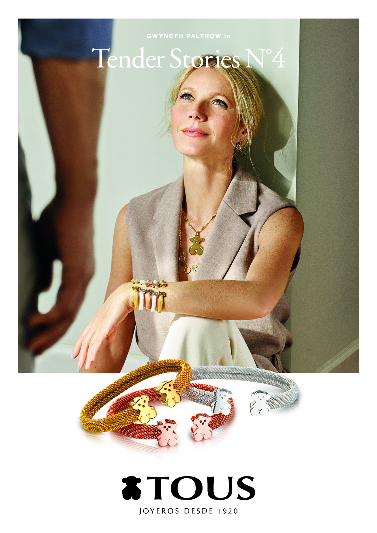 Foto de Gwyneth Paltrow imagen de Tous (7/9)