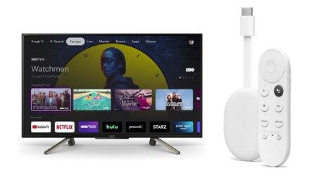 Google Tv Dispositivos