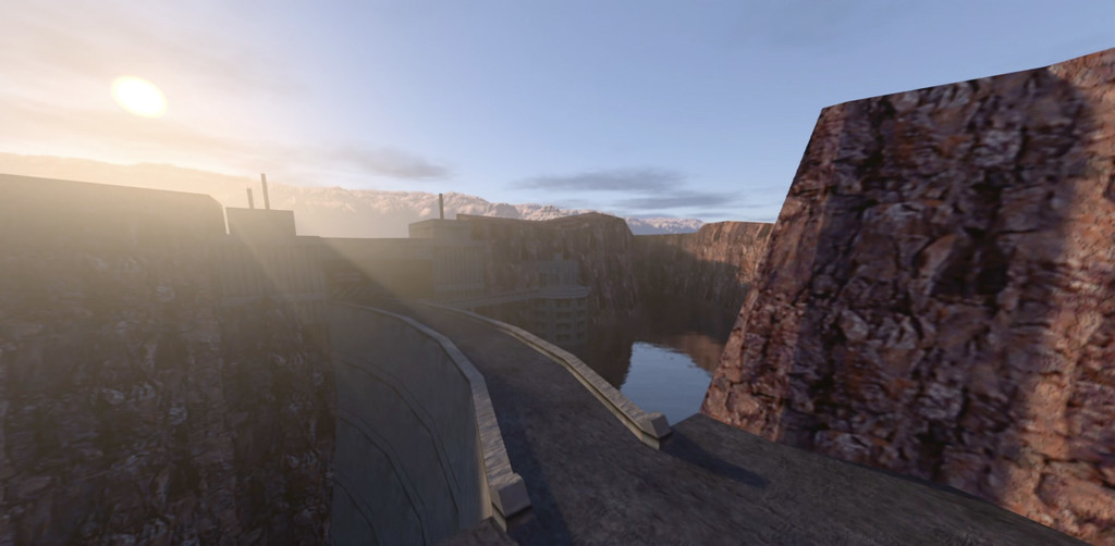 Half-Life con ray-tracing no es Half-Life 3, pero da bastante el pego Half-Life con ray-tracing no es Half-Life 3, pero da bastante el pego