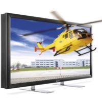 Pantalla 3D de Philips de 52 pulgadas