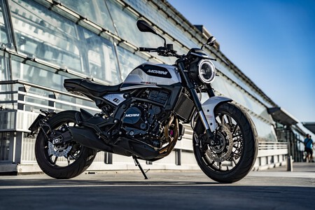 Moto Morini Scr Y Str002