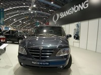 SsangYong está a un paso de la bancarrota
