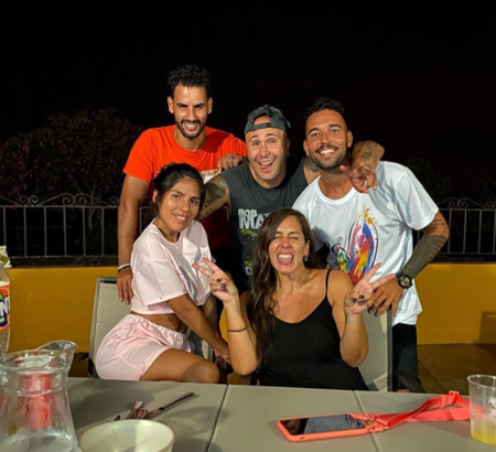 Los Pantoja sellan la paz y Cantora se convierte en el castillo de Disney