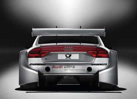 Pequeños cambios para el calendario 2012 del DTM