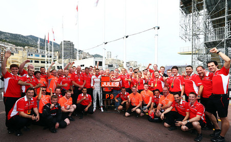John Booth cree que Marussia puede volver a puntuar