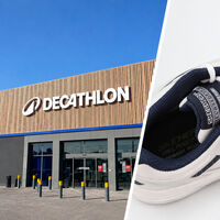 Decathlon vende rebajadas las nuevas Skechers de estilo retro con suela cómoda listas para este otoño   