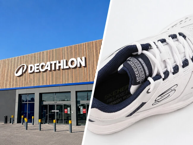 Decathlon Skechers 1