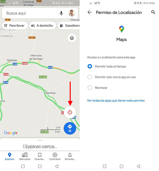 Google Maps no funciona los errores más comunes y cómo solucionarlos