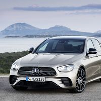 Mercedes-Benz presenta el nuevo Clase E y Clase E Estate, ahora con siete motores híbridos enchufables