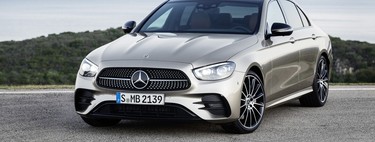 Mercedes-Benz presenta el nuevo Clase E y Clase E Estate, ahora con siete motores híbridos enchufables