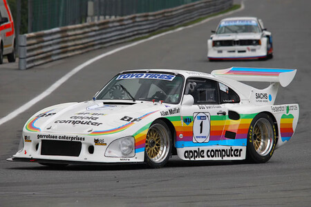 Porsche Apple 2