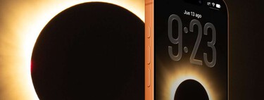 El eclipse nos deja fotos impresionantes de la NASA y hemos seleccionado las mejores como fondo de pantalla para el iPhone